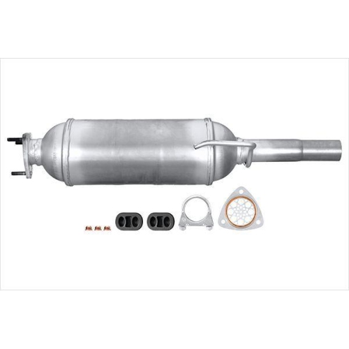 Ru&szlig;-/Partikelfilter, Abgasanlage HELLA 8LH 366 080-771 f&uuml;r OPEL VAUXHALL, Mitte