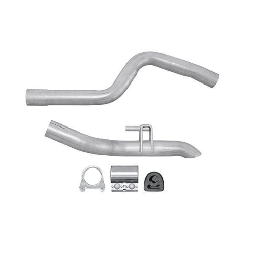 HELLA Abgasrohr 8LA 366 004-131 Easy2Fit –