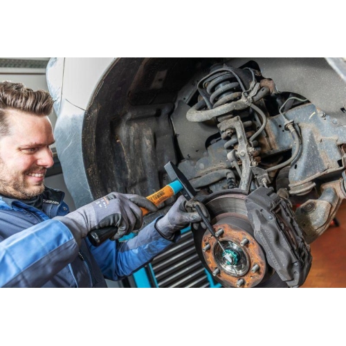 Splinttreiber HAZET 748A-2 f&uuml;r VW