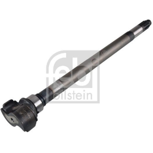 FEBI BILSTEIN Bremswelle, Trommelbremse 174130 f&uuml;r SAF, links