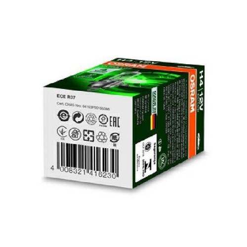 Gl&uuml;hlampe, Fernscheinwerfer ams-OSRAM 64193ULT ULTRA LIFE f&uuml;r