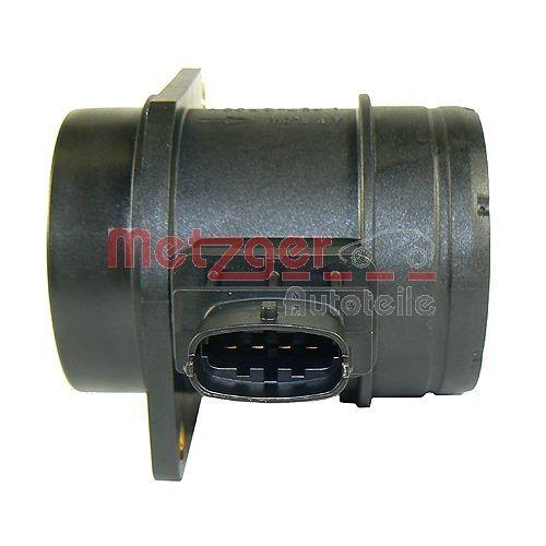Luftmassenmesser METZGER 0890194 ORIGINAL ERSATZTEIL f&uuml;r FIAT OPEL