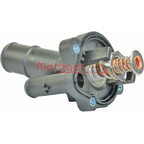 Thermostat, K&uuml;hlmittel METZGER 4006174 f&uuml;r FORD VOLVO