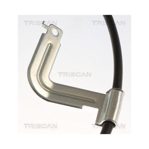 Seilzug, Feststellbremse TRISCAN 8140 431023 f&uuml;r HYUNDAI, hinten links