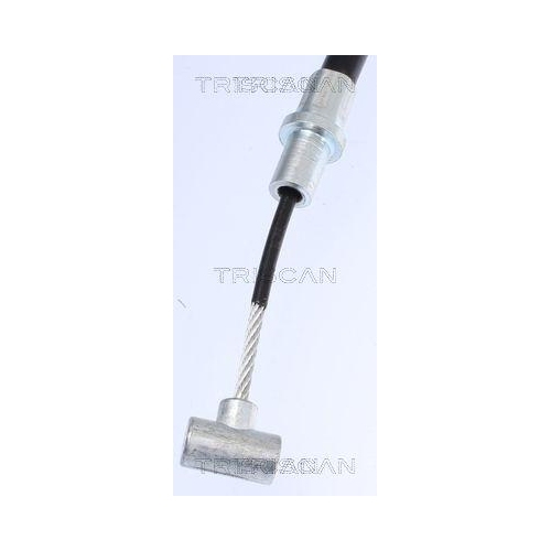 Seilzug, Feststellbremse TRISCAN 8140 69172 f&uuml;r SUZUKI, hinten links, links