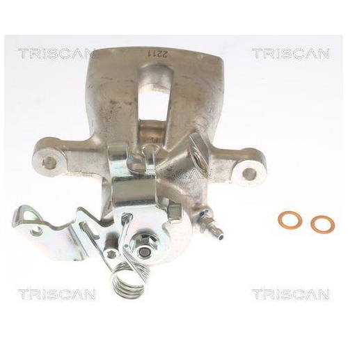 Bremssattel TRISCAN 8175 24205 f&uuml;r OPEL VAUXHALL, Hinterachse links
