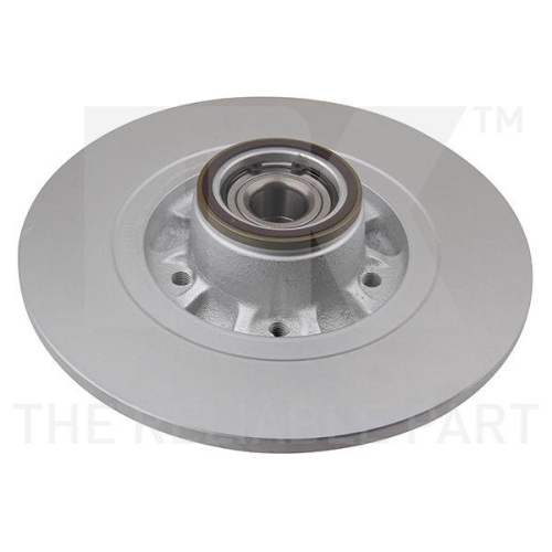 Bremsscheibe NK 313975 f&uuml;r MERCEDES-BENZ RENAULT, Hinterachse