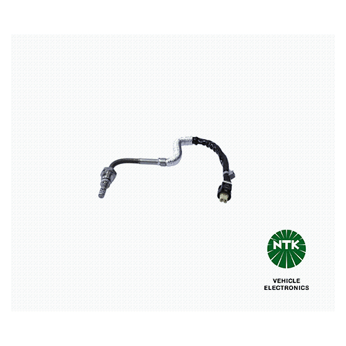 Sensor, Abgastemperatur NTK 94358 f&uuml;r MERCEDES-BENZ, vor Abgasturbolader