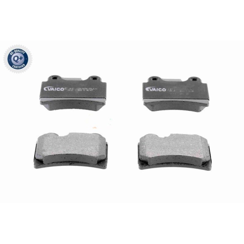 Bremsbelagsatz, Scheibenbremse VAICO V10-8297 Q+, Erstausr&uuml;sterqualit&auml;t f&uuml;r AUDI