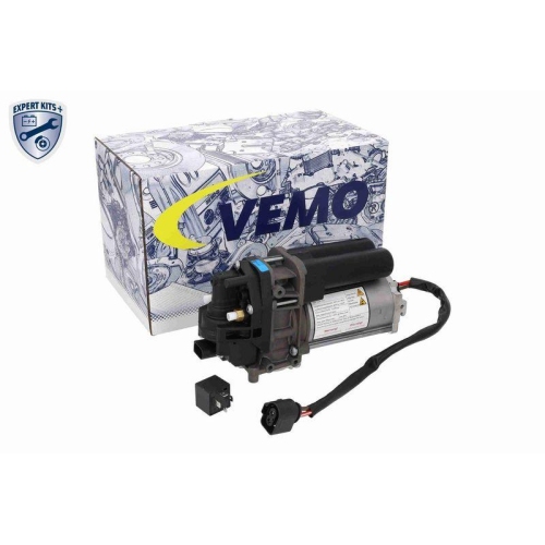 Kompressor, Druckluftanlage VEMO V10-52-0010 EXPERT KITS + für AUDI SEAT SKODA