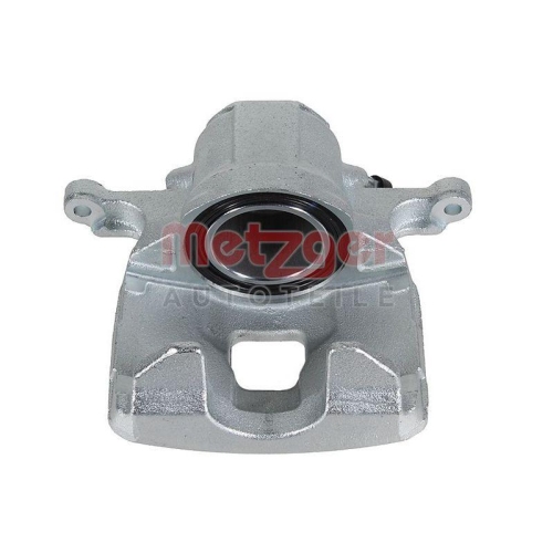Bremssattel METZGER 6261550 GREENPARTS für RENAULT, Vorderachse rechts
