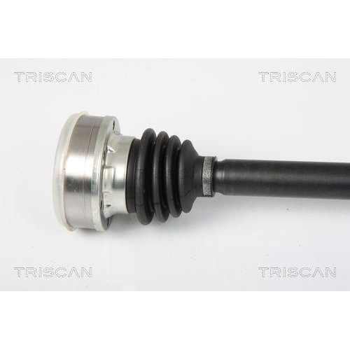 Antriebswelle TRISCAN 8540 29636 f&uuml;r AUDI VW, Vorderachse rechts