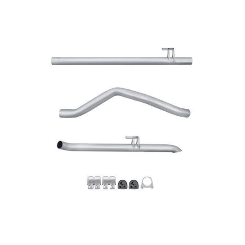 HELLA Abgasrohr 8LA 366 004-141 Easy2Fit –