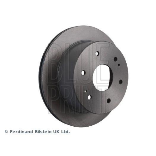 BLUE PRINT ADG043153C 2 St&uuml;ck Bremsscheiben f&uuml;r HYUNDAI, Hinterachse