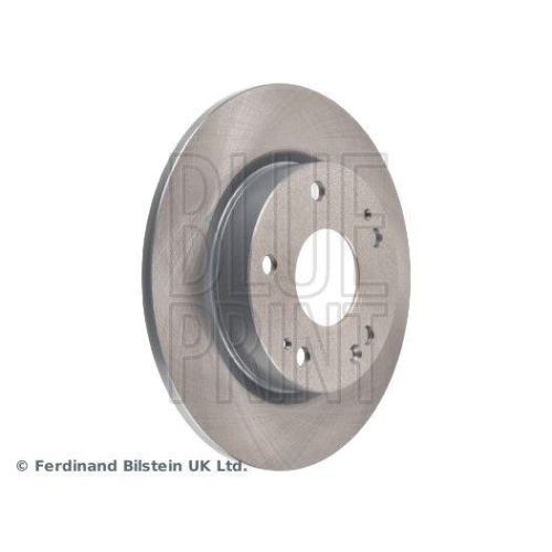 BLUE PRINT ADH243137 2 St&uuml;ck Bremsscheiben f&uuml;r HONDA, Hinterachse