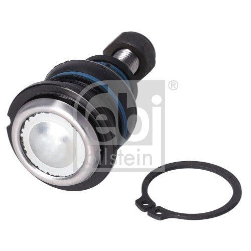 FEBI BILSTEIN Trag-/F&uuml;hrungsgelenk 41701 f&uuml;r HYUNDAI, Vorderachse links, oben