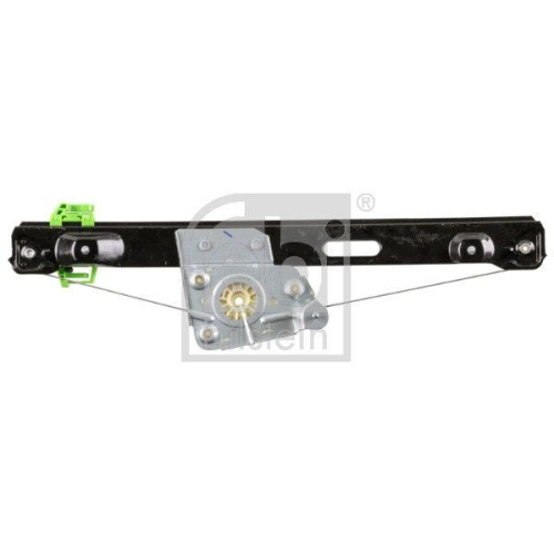 Fensterheber FEBI BILSTEIN 180252 für BMW, hinten links