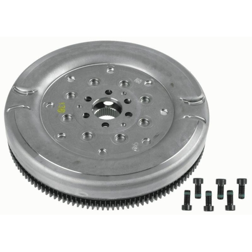 Schwungrad SACHS 2295 000 324 Zwei-Massen-Schwungrad für SKODA VW AUDI