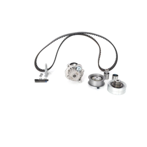 Wasserpumpe + Zahnriemensatz BOSCH 1 987 948 872 für