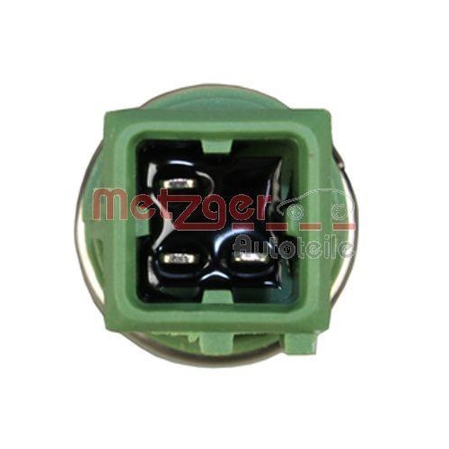 Sensor, K&uuml;hlmitteltemperatur METZGER 0905236 f&uuml;r MITSUBISHI OPEL RENAULT VOLVO