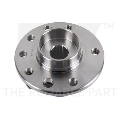 Radlagersatz NK 753623 f&uuml;r OPEL VAUXHALL, Hinterachse, Vorderachse