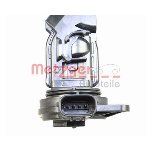 Luftmassenmesser METZGER 0890197 ORIGINAL ERSATZTEIL GREENPARTS f&uuml;r VOLVO