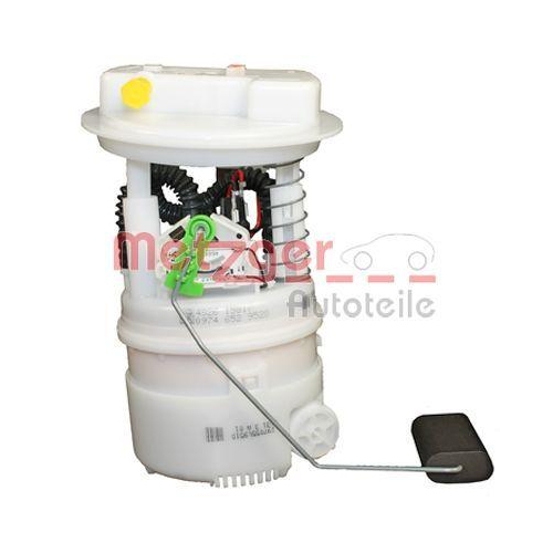 Kraftstoff-F&ouml;rdereinheit METZGER 2250242 ORIGINAL ERSATZTEIL f&uuml;r RENAULT