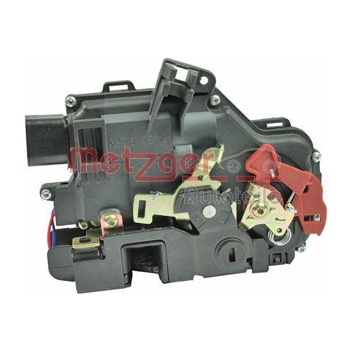 T&uuml;rschloss METZGER 2313034 f&uuml;r VAG, hinten rechts