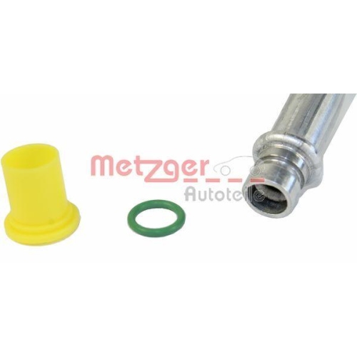 Hydraulikschlauch, Lenkung METZGER 2361058 f&uuml;r PEUGEOT