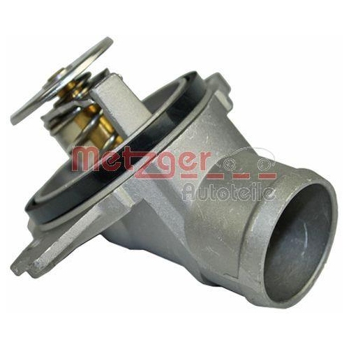 Thermostat, K&uuml;hlmittel METZGER 4006175 f&uuml;r CHRYSLER MERCEDES-BENZ