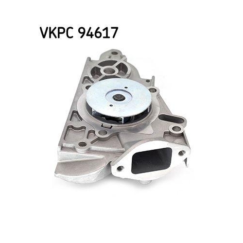 Wasserpumpe, Motork&uuml;hlung SKF VKPC 94617 f&uuml;r MAZDA
