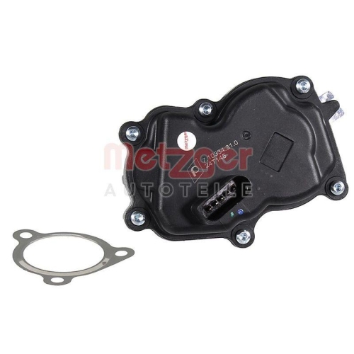 AGR-Ventil METZGER 08920105 ORIGINAL ERSATZTEIL f&uuml;r SEAT SKODA VW