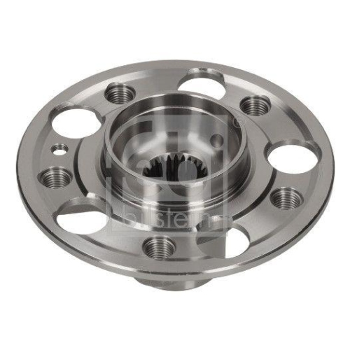 FEBI BILSTEIN Radnabe 194618 f&uuml;r MERCEDES-BENZ, Hinterachse links