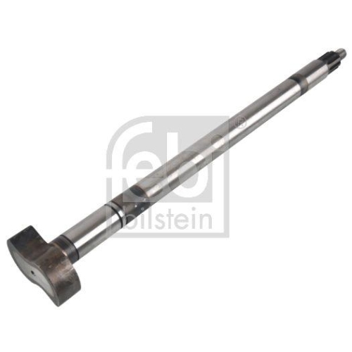 FEBI BILSTEIN Bremswelle, Trommelbremse 174132 f&uuml;r BPW, links