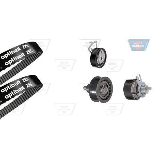 Zahnriemensatz OPTIBELT KT 1445 Optibelt-ZRK KIT f&uuml;r AUDI SEAT SKODA VW