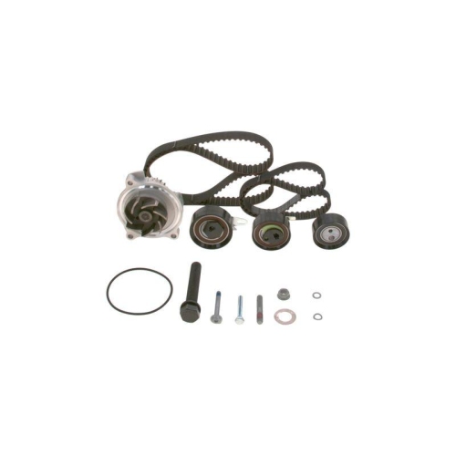 Wasserpumpe + Zahnriemensatz BOSCH 1 987 948 873 für