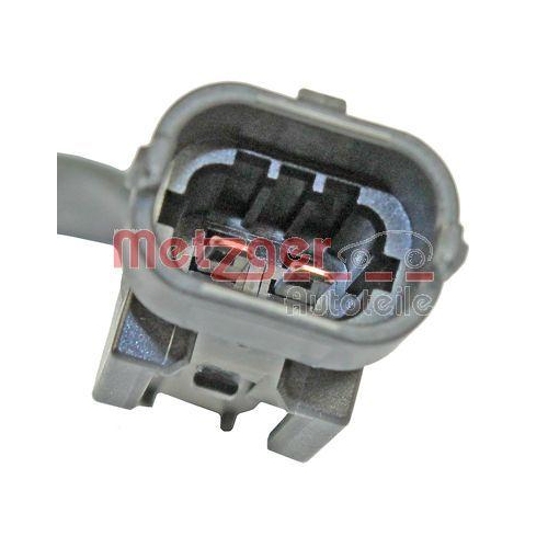 Sensor, Abgastemperatur METZGER 0894228 ORIGINAL ERSATZTEIL f&uuml;r FIAT