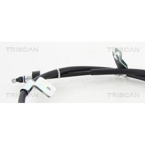 Seilzug, Feststellbremse TRISCAN 8140 431025 f&uuml;r HYUNDAI, hinten rechts
