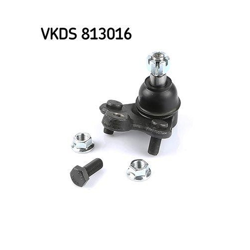 Trag-/F&uuml;hrungsgelenk SKF VKDS 813016 f&uuml;r HONDA, Vorderachse beidseitig, unten