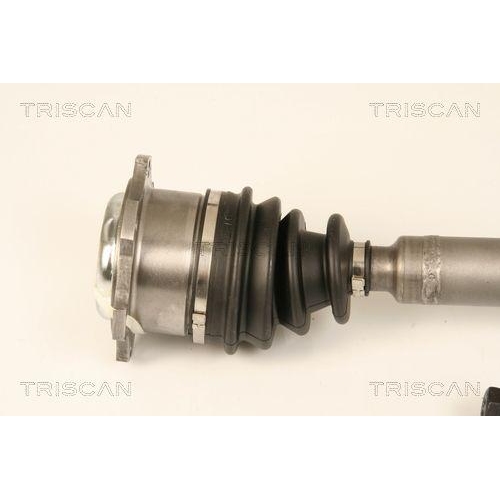 Antriebswelle TRISCAN 8540 29640 f&uuml;r AUDI SEAT SKODA VW, Vorderachse rechts