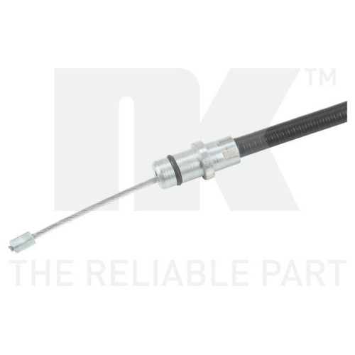 Seilzug, Feststellbremse NK 901988 f&uuml;r CITRO&Euml;N FIAT LANCIA PEUGEOT, vorne