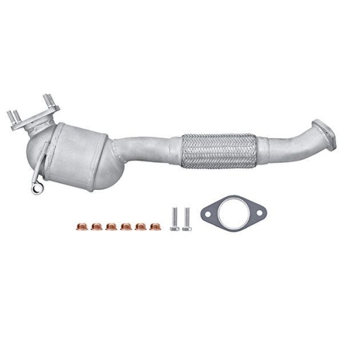 HELLA Katalysator 8LE 366 051-701 Easy2Fit &ndash;