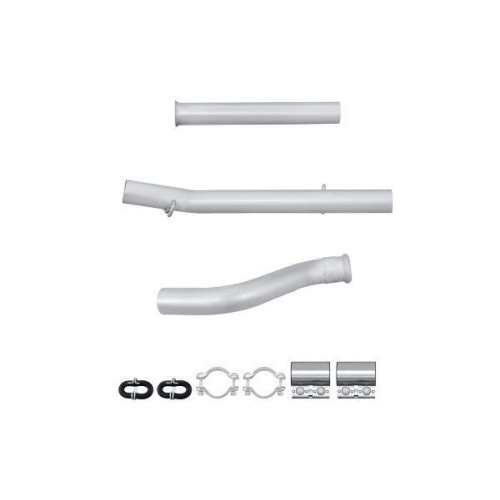 HELLA Abgasrohr 8LA 366 003-061 Easy2Fit –