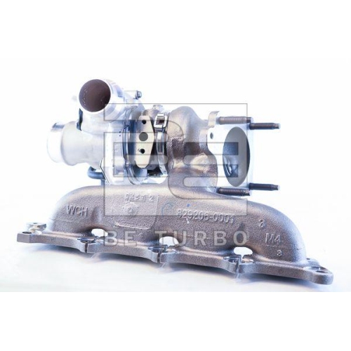 BE TURBO 129937 Lader, Aufladung f&uuml;r OPEL