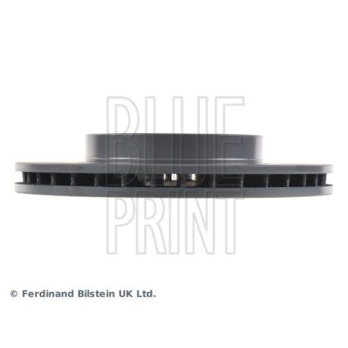 BLUE PRINT ADF124344 2 St&uuml;ck Bremsscheiben f&uuml;r FORD FORD USA, Vorderachse