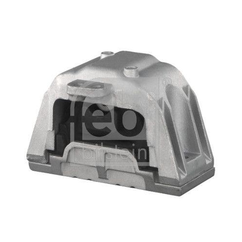 FEBI BILSTEIN Lagerung, Motor 19420 f&uuml;r AUDI SEAT SKODA VW, rechts