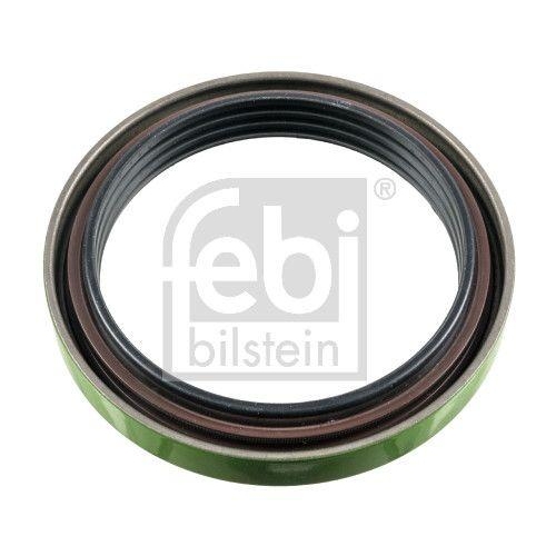 FEBI BILSTEIN Wellendichtring, Radlager 180255 f&uuml;r IVECO, Hinterachse links