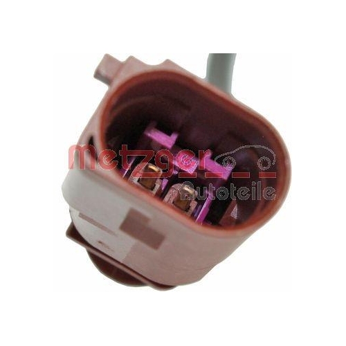 Sensor, Abgastemperatur METZGER 0894229 ORIGINAL ERSATZTEIL f&uuml;r AUDI