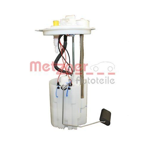 Kraftstoff-F&ouml;rdereinheit METZGER 2250244 ORIGINAL ERSATZTEIL f&uuml;r ALFA ROMEO