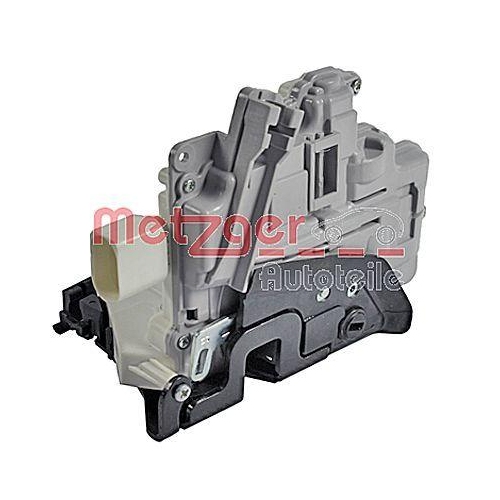 T&uuml;rschloss METZGER 2314000 f&uuml;r SEAT SKODA VW, hinten rechts